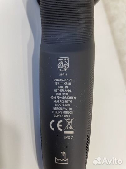 Бритва электрическая Philips Series 9000 S9711/31