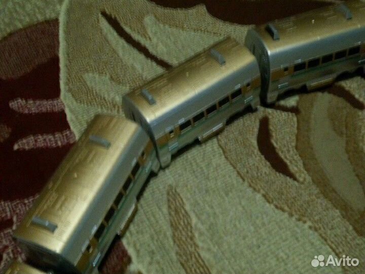 Поезд