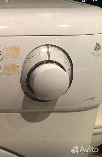 Hotpoint ariston 107