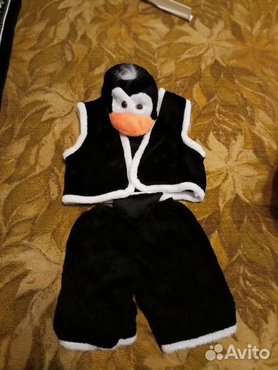 Новогодний костюм