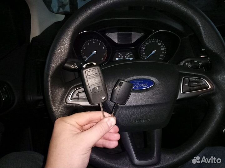 Автомобильные ключи Чипы для автозапуска