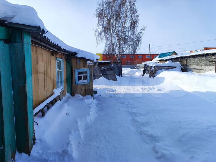 Дом 63,4 м² на участке 12 сот.