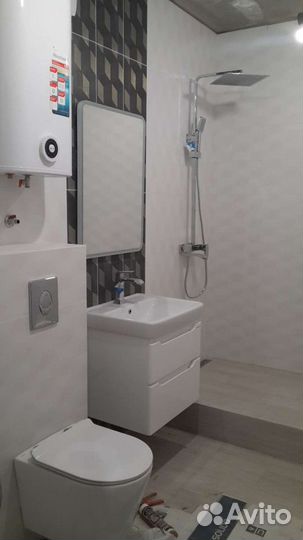 Ремонт ванной комнаты