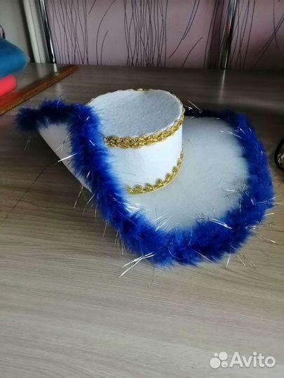 Шляпа для девочки