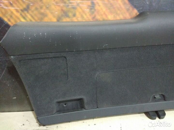 Обшивка крышки багажника Audi A4 Avant B7 ALT 2005