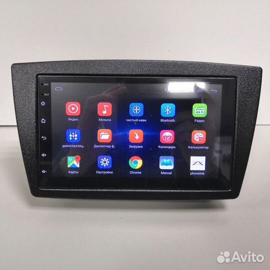 Магнитола Android на Лада Гранта (2011-2017)