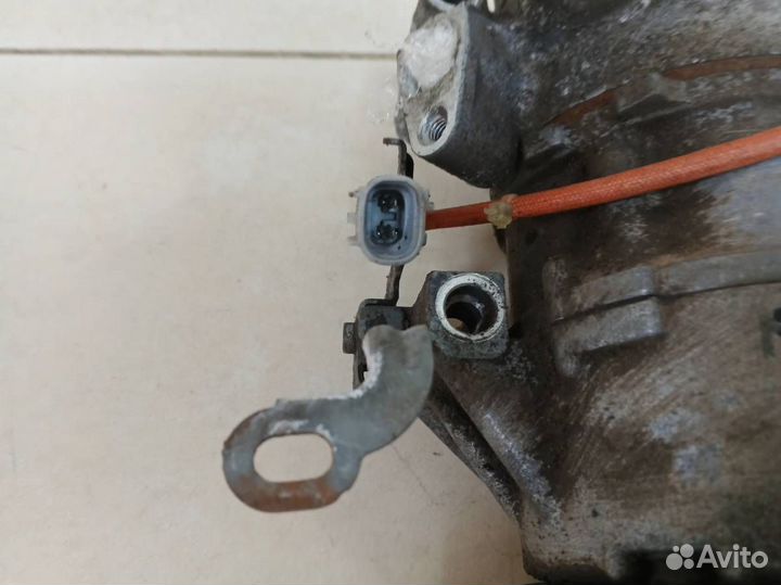 Б/У Компрессор системы кондиционирования