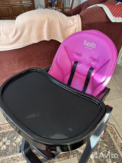 Стульчик для кормления Nuovita Futuro Senso