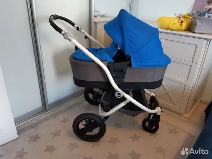 Детские коляски Britax Affinity