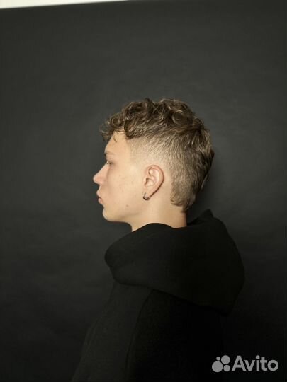 Мужские стрижки