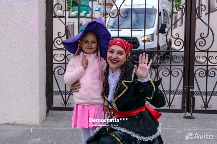 Няня для ребенка