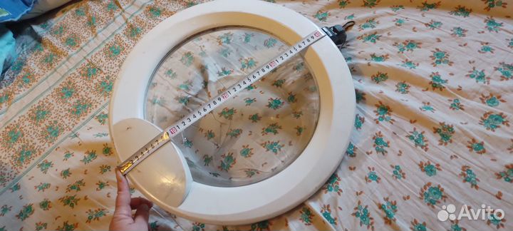 Дверца от стиральной машины