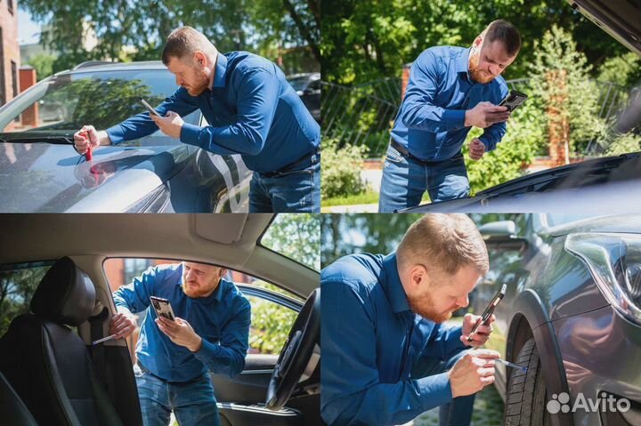 Автоподбор. Осмотр автомобиля. Помощь в покупке