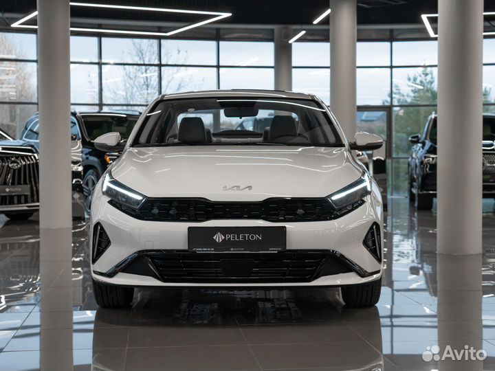Kia K3 1.5 CVT, 2022, 134 км
