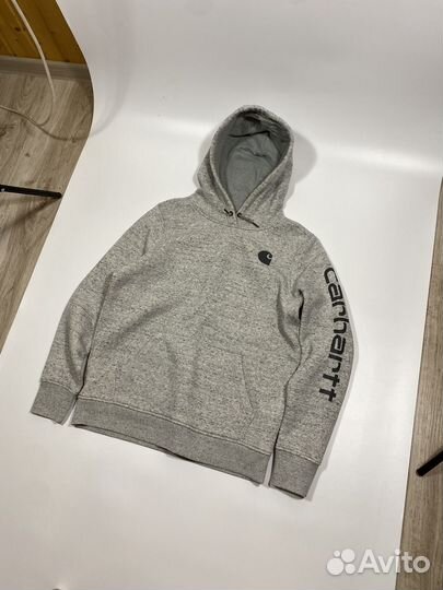 Худи Carhartt M оригинал хлопок