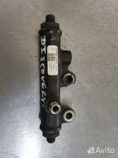 Рампа топливная средняя Discovery 3 276DT