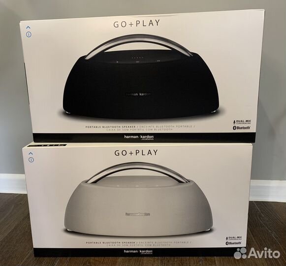 Колонка Harman/Kardon Go+Play