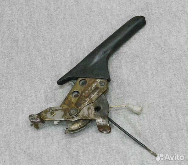 Ручник Mazda 626 GE