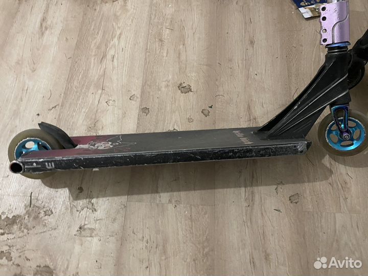 Колеса для трюкового самоката proto plazma 110/24