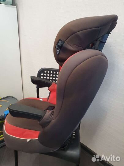 Детское автокресло 9 до 36 кг бу