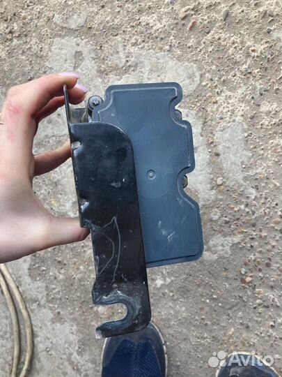 Блок ABS Renault