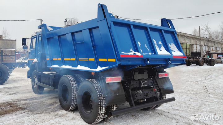 КамАЗ 65115, 2011