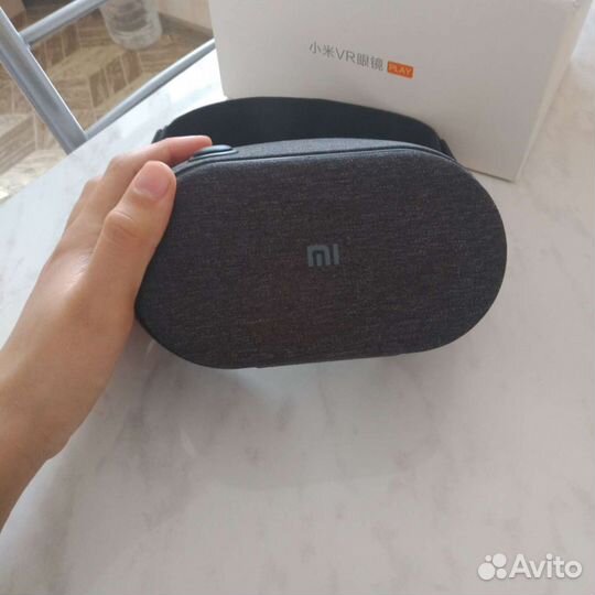 3d очки виртуальной реальности