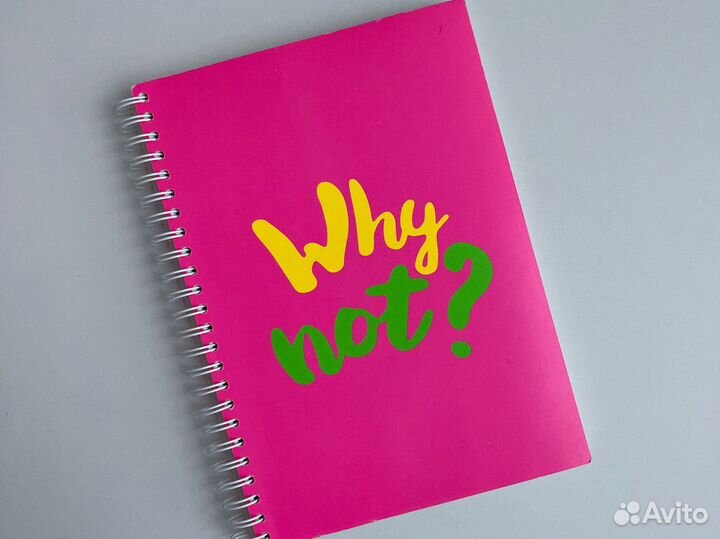 Тетрадь общая на спирали