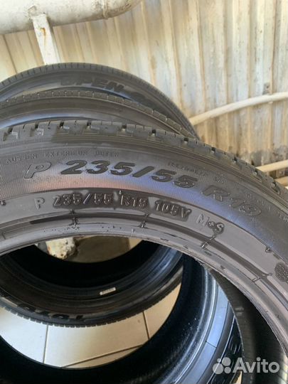 Pirelli Scorpion All Season SF2 235/55 R19