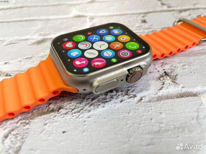 Часы apple watch 8 ultra