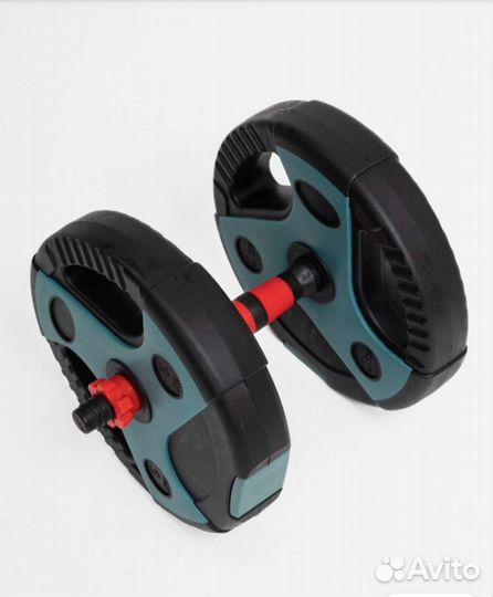 Диски для грифа, 5 кг * 2