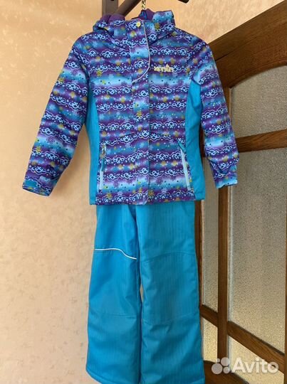 Горнолыжный костюм детский