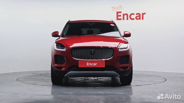 Jaguar E-Pace 2.0 AT, 2020, 24 648 км