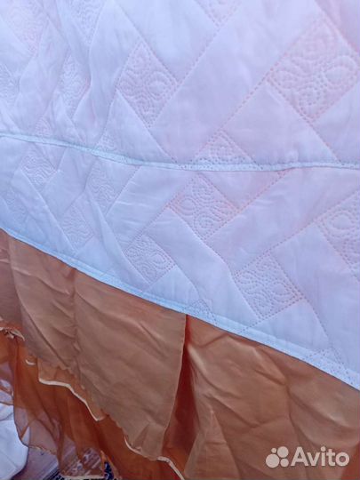 Покрывало на 2 х спальную кровать новое
