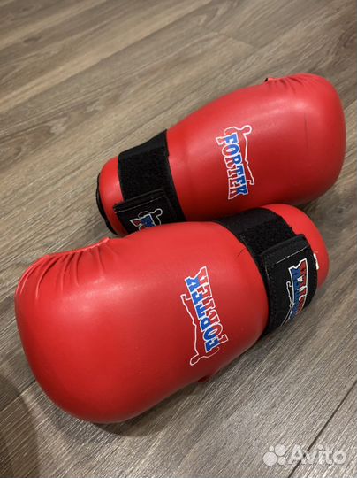 Добок+экипировка тхэквондо гтф