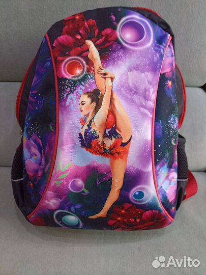 Рюкзак для художественной гимнастики