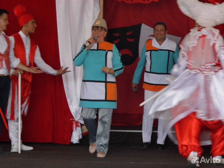 Ведущий на Ваш праздник (Тамада, звукорежиссер)