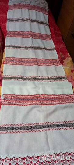 Рушник старинный