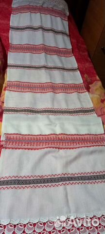 Рушник старинный