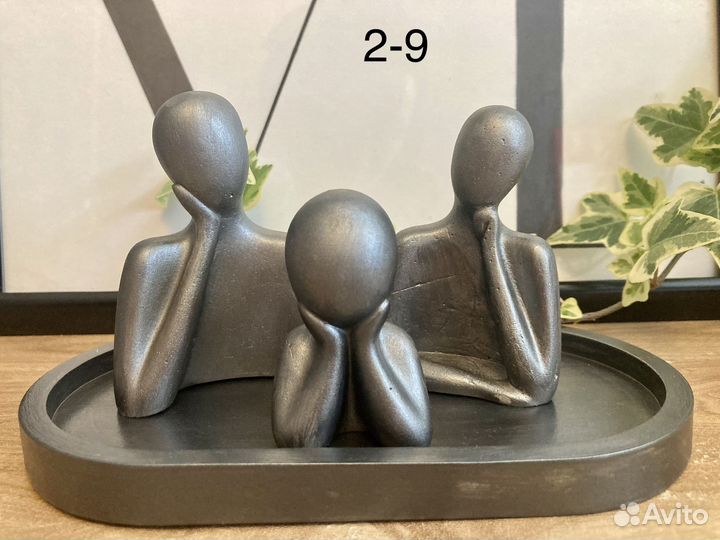 Гипсовая вещь