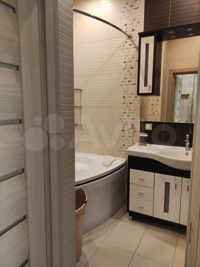 2-к. квартира, 50 м², 9/22 эт.