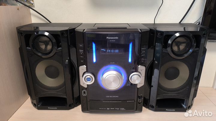 Музыкальный центр Panasonic SC-VKX20