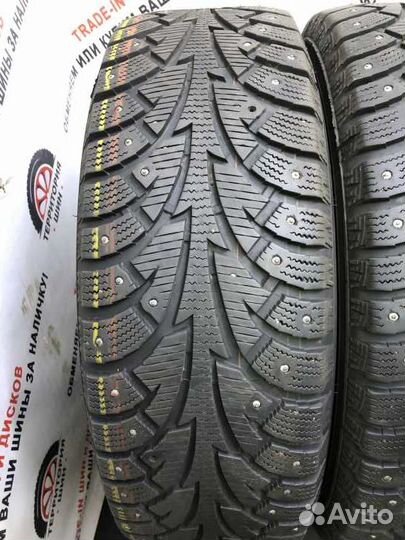 Hankook Winter I'Pike 215/65 R17 98T