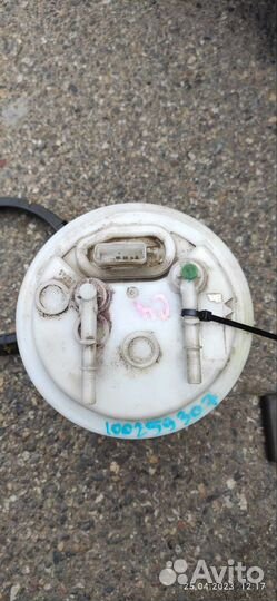 Бензонасос Citroen DS4