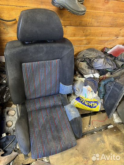 Сиденье Vag sport