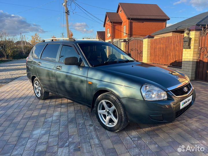 LADA Priora 1.6 МТ, 2011, 310 000 км