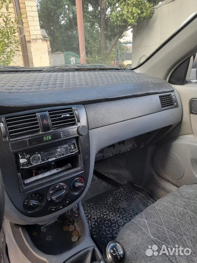 Daewoo Gentra, 2015