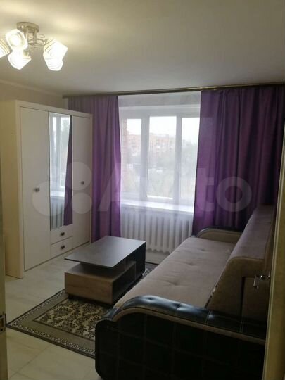 1-к. квартира, 35 м², 5/9 эт.