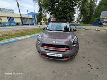 MINI Cooper S Countryman 1.6 AT, 2014, 144 780 км, с пробегом, цена 1 300 000 руб.