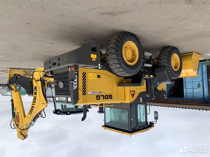 Фронтальный погрузчик SDLG (LGCE) L936H, 2023